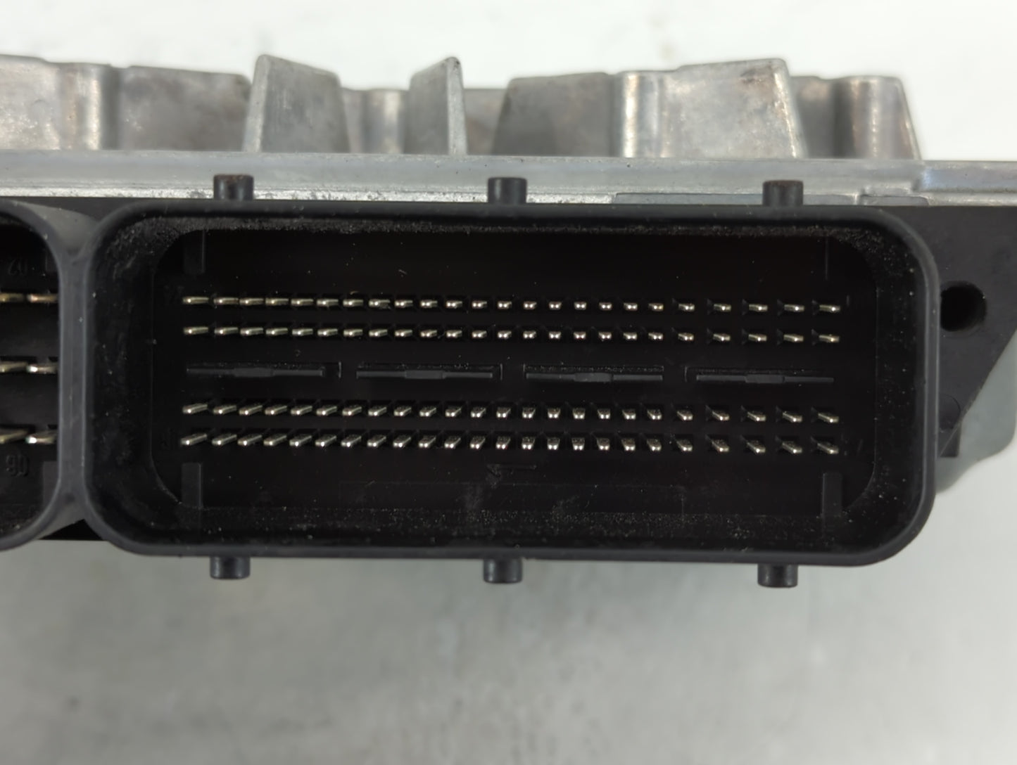 2012 Volvo S60 PCM Engine Control Computer ECU ECM PCU OEM P/N:1343 0406 31286086 Fits OEM Used Auto Parts - Oemusedautopart