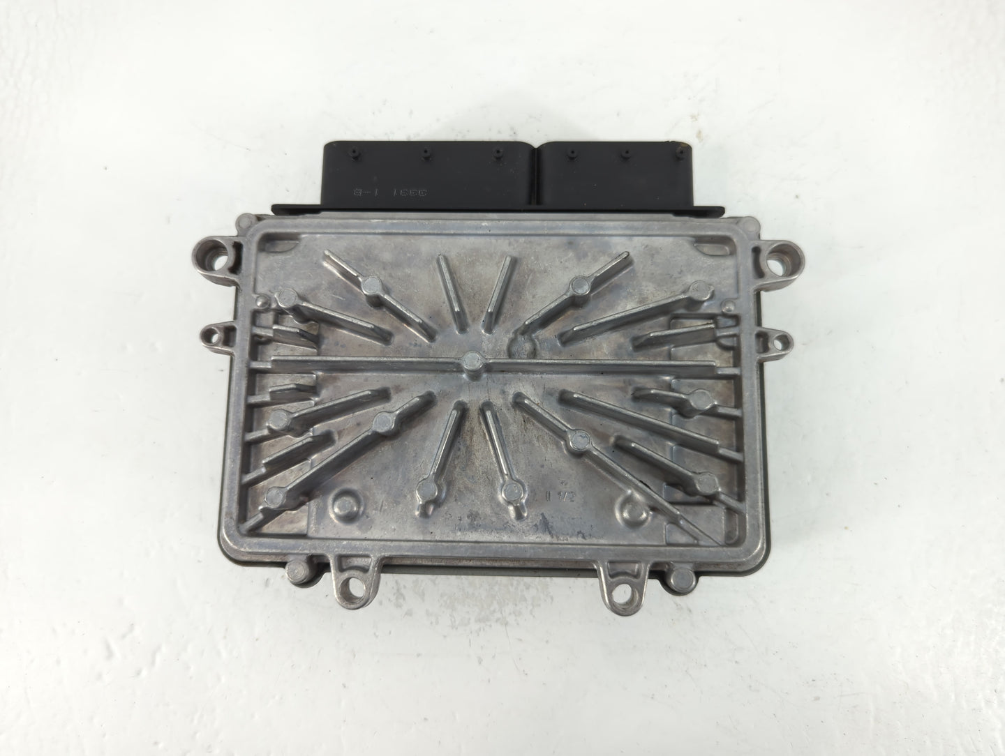 2012 Volvo S60 PCM Engine Control Computer ECU ECM PCU OEM P/N:1343 0406 31286086 Fits OEM Used Auto Parts - Oemusedautopart
