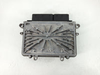 2012 Volvo S60 PCM Engine Control Computer ECU ECM PCU OEM P/N:1343 0406 31286086 Fits OEM Used Auto Parts - Oemusedautopart