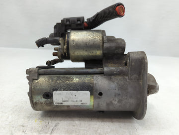 2007-2014 Volvo S60 Car Starter Motor Solenoid OEM P/N:1258AI Fits OEM Used Auto Parts - Oemusedautoparts1.com