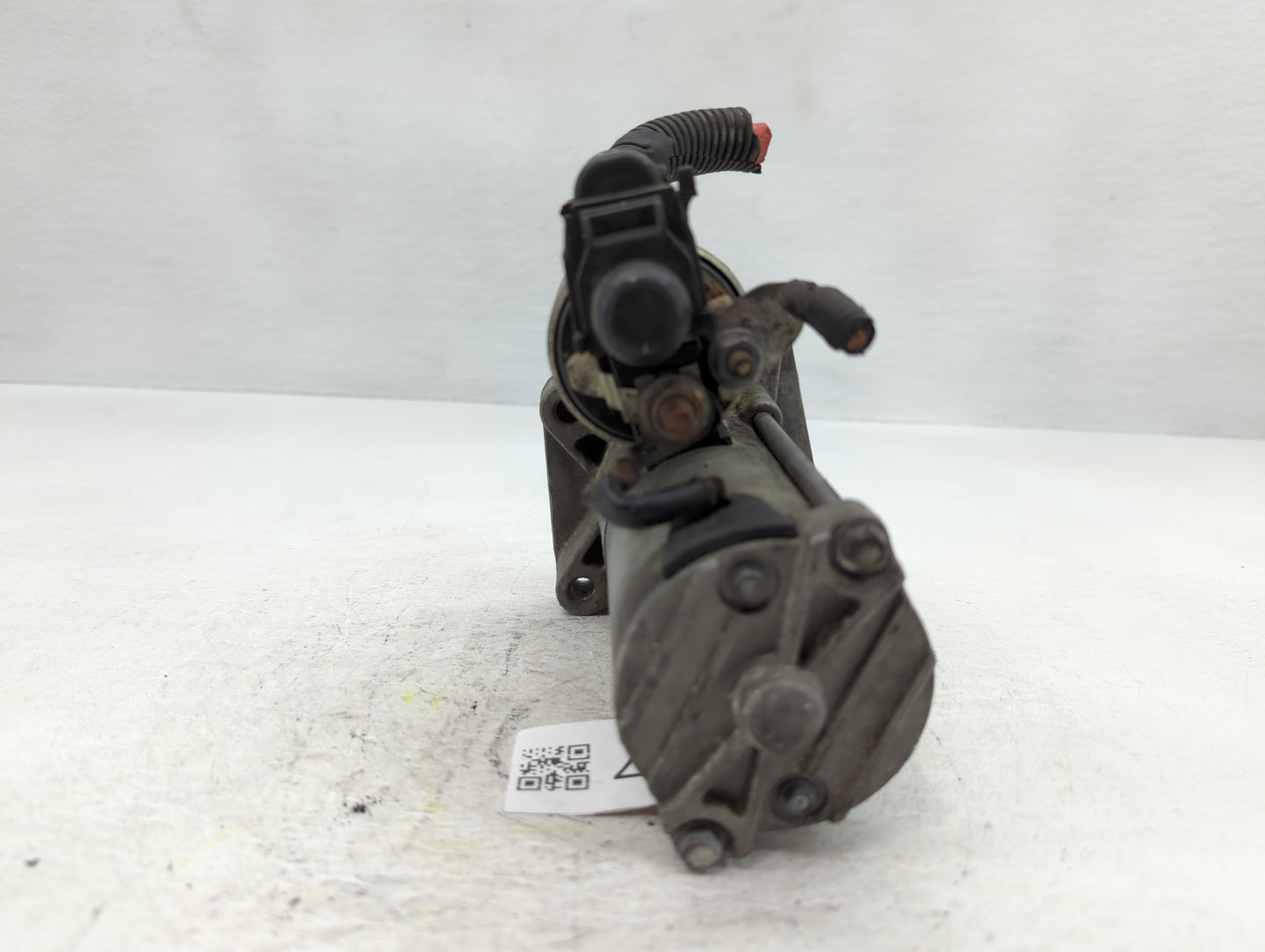 2007-2014 Volvo S60 Car Starter Motor Solenoid OEM P/N:1258AI Fits OEM Used Auto Parts - Oemusedautoparts1.com