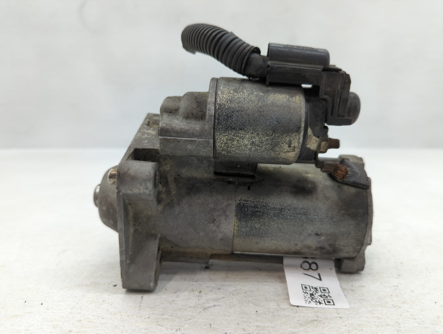 2007-2014 Volvo S60 Car Starter Motor Solenoid OEM P/N:1258AI Fits OEM Used Auto Parts - Oemusedautoparts1.com