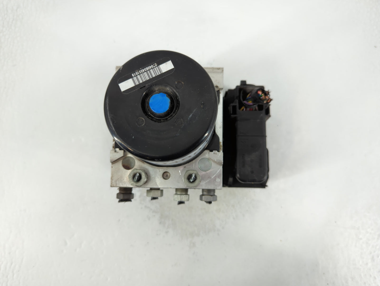 2011-2016 Volvo S60 ABS Pump Control Module Replacement P/N:31329137 Fits Fits 2011 2012 2013 2014 2015 2016 OEM Used Auto P