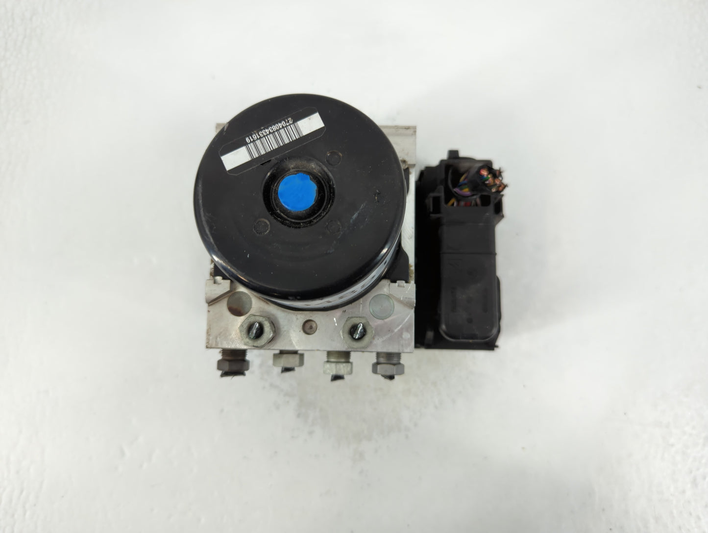 2011-2016 Volvo S60 ABS Pump Control Module Replacement P/N:31329137 Fits Fits 2011 2012 2013 2014 2015 2016 OEM Used Auto P