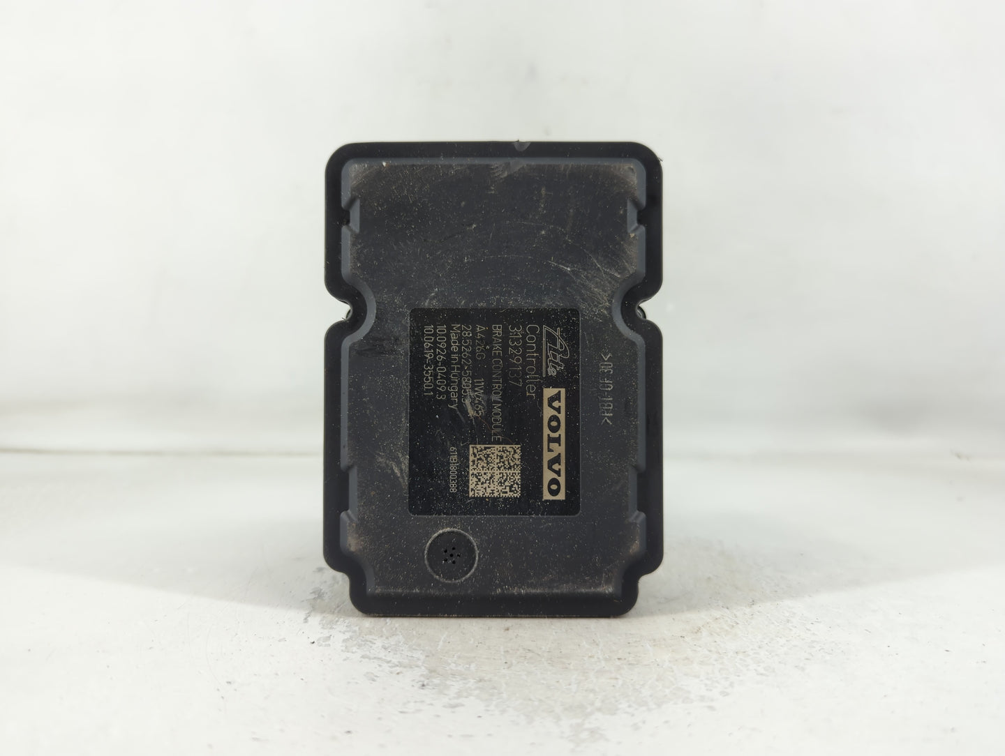 2011-2016 Volvo S60 ABS Pump Control Module Replacement P/N:31329137 Fits Fits 2011 2012 2013 2014 2015 2016 OEM Used Auto P