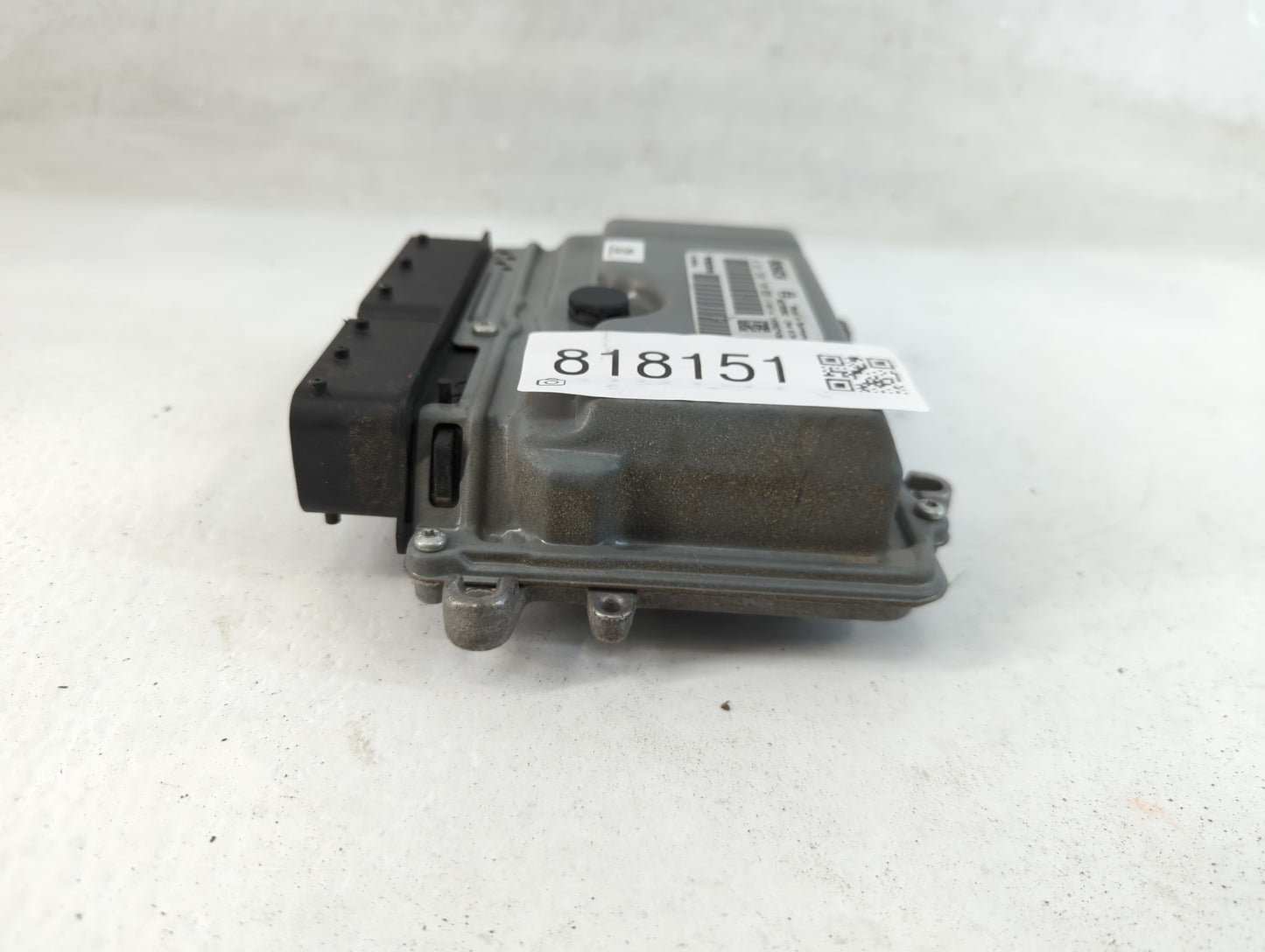2012 Volvo S60 PCM Engine Control Computer ECU ECM PCU OEM P/N:0 261 209 108 Fits OEM Used Auto Parts - Oemusedautoparts1.co