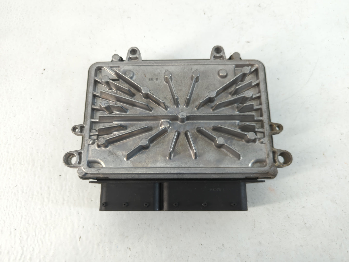 2012 Volvo S60 PCM Engine Control Computer ECU ECM PCU OEM P/N:0 261 209 108 Fits OEM Used Auto Parts - Oemusedautoparts1.co
