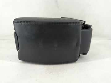 2012 Volvo S60 Center Console Armrest Cover Lid P/N:3075587 Fits OEM Used Auto Parts - Oemusedautoparts1.com