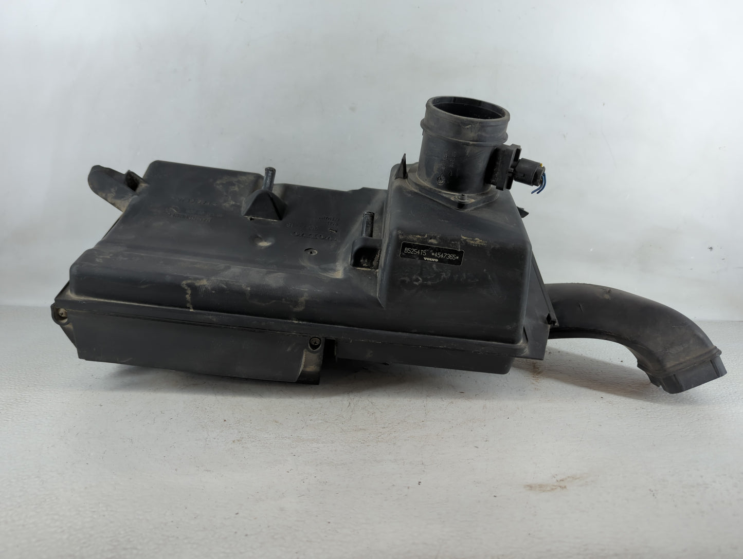 2012 Volvo S60 Air Cleaner Intake-duct Hose Tube - Oemusedautoparts1.com