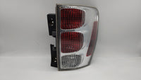 2012 Volvo S60 Tail Light Assembly Passenger Right OEM P/N:30796268 Fits Fits 2014 2015 2016 2017 2018 OEM Used Auto Parts -