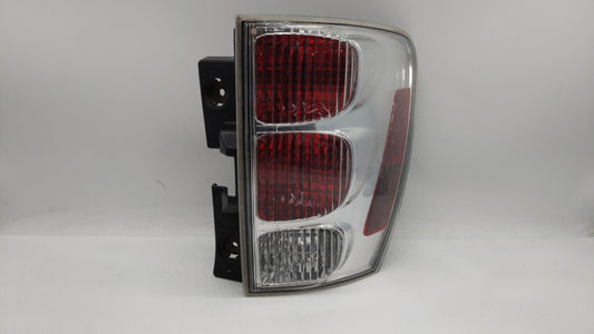 2012 Volvo S60 Tail Light Assembly Passenger Right OEM P/N:30796268 Fits Fits 2014 2015 2016 2017 2018 OEM Used Auto Parts -