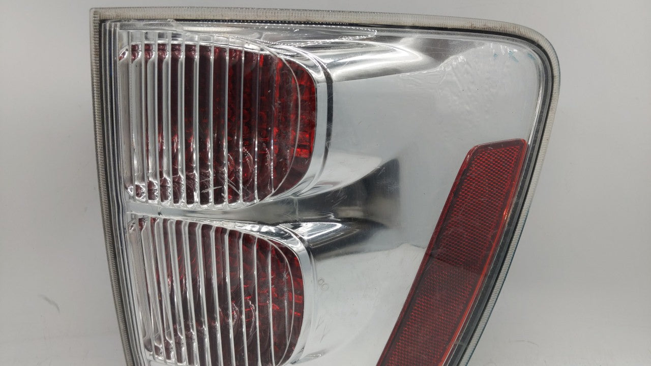 2012 Volvo S60 Tail Light Assembly Passenger Right OEM P/N:30796268 Fits Fits 2014 2015 2016 2017 2018 OEM Used Auto Parts -