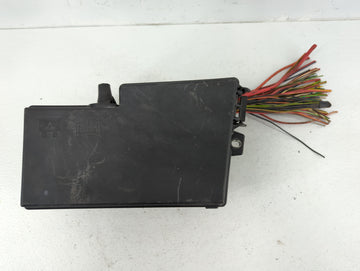 2012 Volvo S70 Fusebox Fuse Box Panel Relay Module P/N:518818000 Fits Fits 2010 2011 2013 OEM Used Auto Parts - Oemusedautop