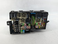 2012 Volvo S70 Fusebox Fuse Box Panel Relay Module P/N:518818000 Fits Fits 2010 2011 2013 OEM Used Auto Parts - Oemusedautop