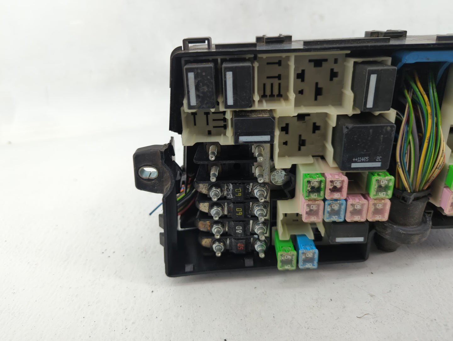 2012 Volvo S70 Fusebox Fuse Box Panel Relay Module P/N:518818000 Fits Fits 2010 2011 2013 OEM Used Auto Parts - Oemusedautop