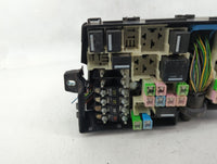 2012 Volvo S70 Fusebox Fuse Box Panel Relay Module P/N:518818000 Fits Fits 2010 2011 2013 OEM Used Auto Parts - Oemusedautop