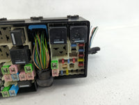2012 Volvo S70 Fusebox Fuse Box Panel Relay Module P/N:518818000 Fits Fits 2010 2011 2013 OEM Used Auto Parts - Oemusedautop