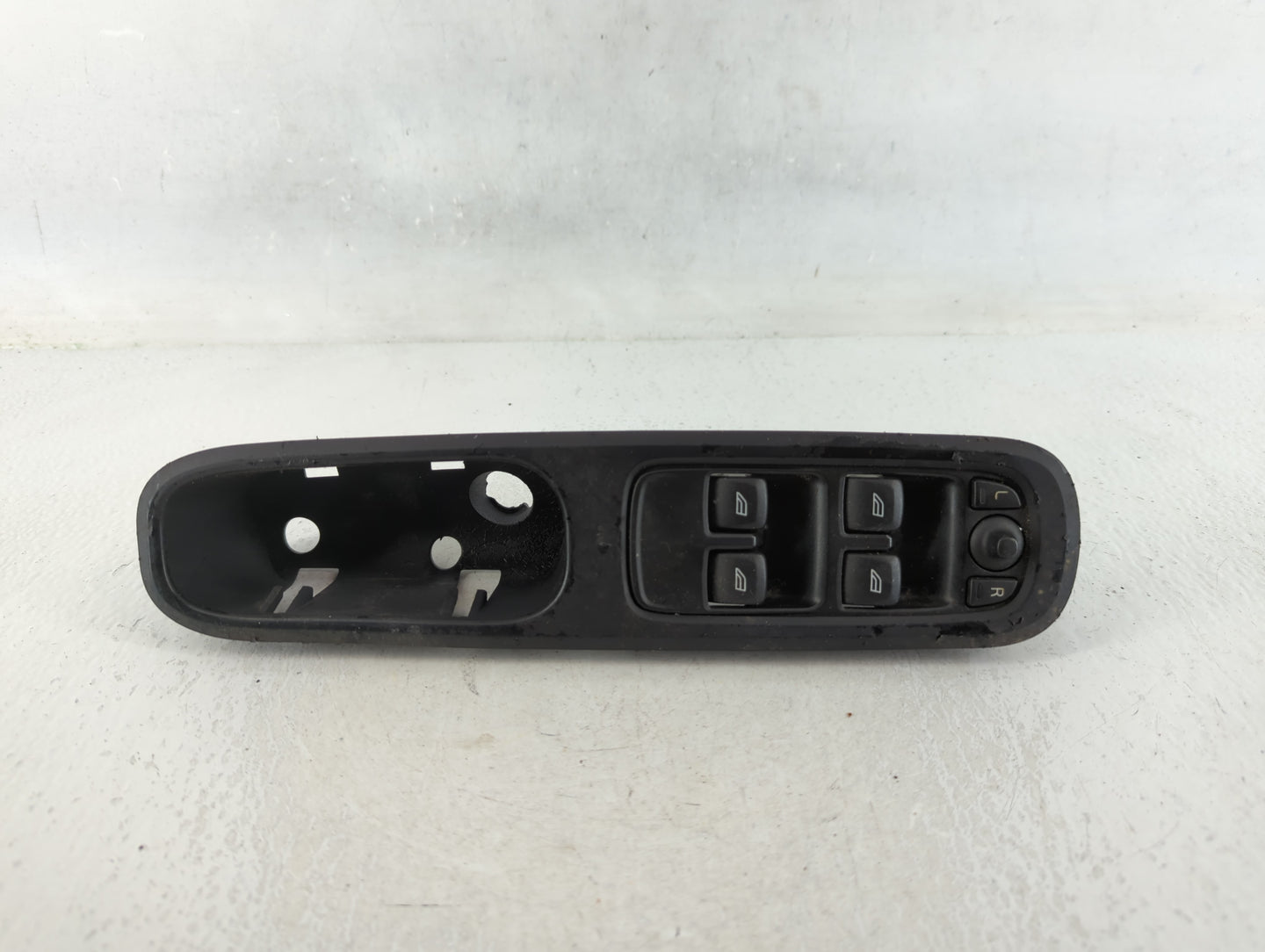 2012 Volvo S70 Master Power Window Switch Replacement Driver Side Left P/N:6815524 Fits Fits 2009 2010 2011 2013 OEM Used Au