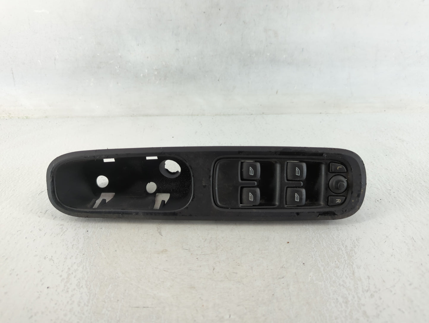 2012 Volvo S70 Master Power Window Switch Replacement Driver Side Left P/N:6815524 Fits Fits 2009 2010 2011 2013 OEM Used Au
