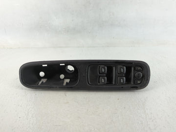 2012 Volvo S70 Master Power Window Switch Replacement Driver Side Left P/N:6815524 Fits Fits 2009 2010 2011 2013 OEM Used Au