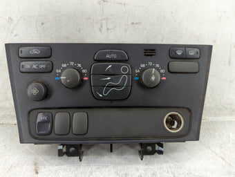 compare product 2012 Volvo S80 Climate Control Module Temperature AC/Heater Replacement P/N:8665197 90.09099/2.2, 88739 Fits OEM Used Auto Parts