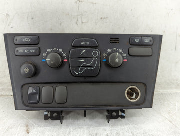 2012 Volvo S80 Climate Control Module Temperature AC/Heater Replacement P/N:8665197 90.09099/2.2, 88739 Fits OEM Used Auto P