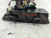2012 Volvo S80 Climate Control Module Temperature AC/Heater Replacement P/N:8665197 90.09099/2.2, 88739 Fits OEM Used Auto P