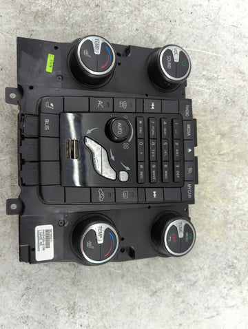 2012 Volvo S80 Climate Control Module Temperature AC/Heater Replacement P/N:30795271 M4434500190, 11W43E-05, SN200040 2029 F
