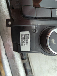 2012 Volvo S80 Climate Control Module Temperature AC/Heater Replacement P/N:30795271 M4434500190, 11W43E-05, SN200040 2029 F