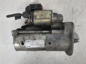 2012 Volvo V60 Car Starter Motor Solenoid OEM P/N:6G9N-11000- Fits OEM Used Auto Parts - Oemusedautoparts1.com
