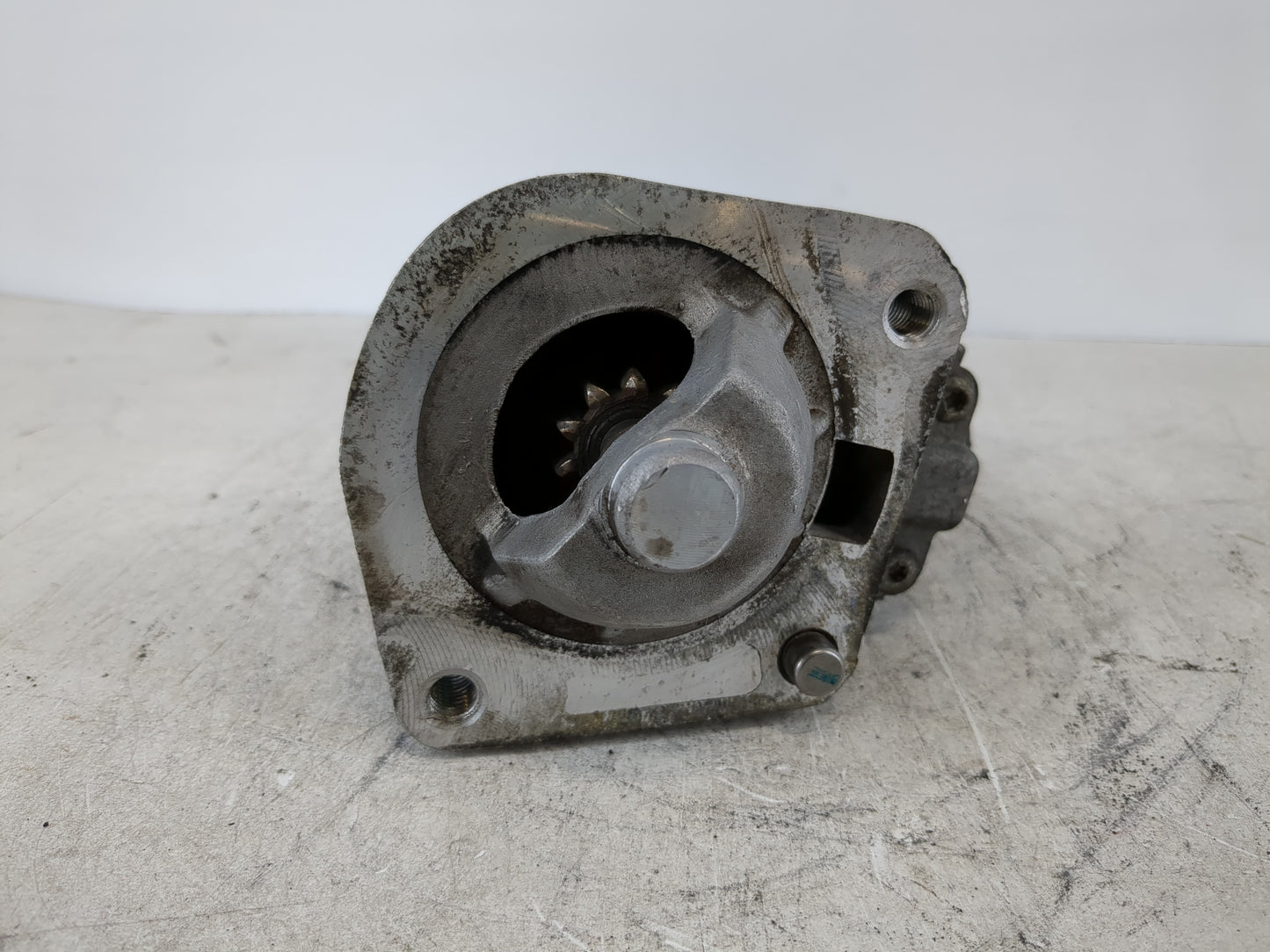 2012 Volvo V60 Car Starter Motor Solenoid OEM P/N:6G9N-11000- Fits OEM Used Auto Parts - Oemusedautoparts1.com