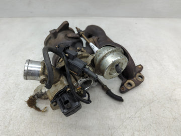 2013 Volvo V60 Turbocharger Turbo Charger Super Charger Supercharger - Oemusedautoparts1.com