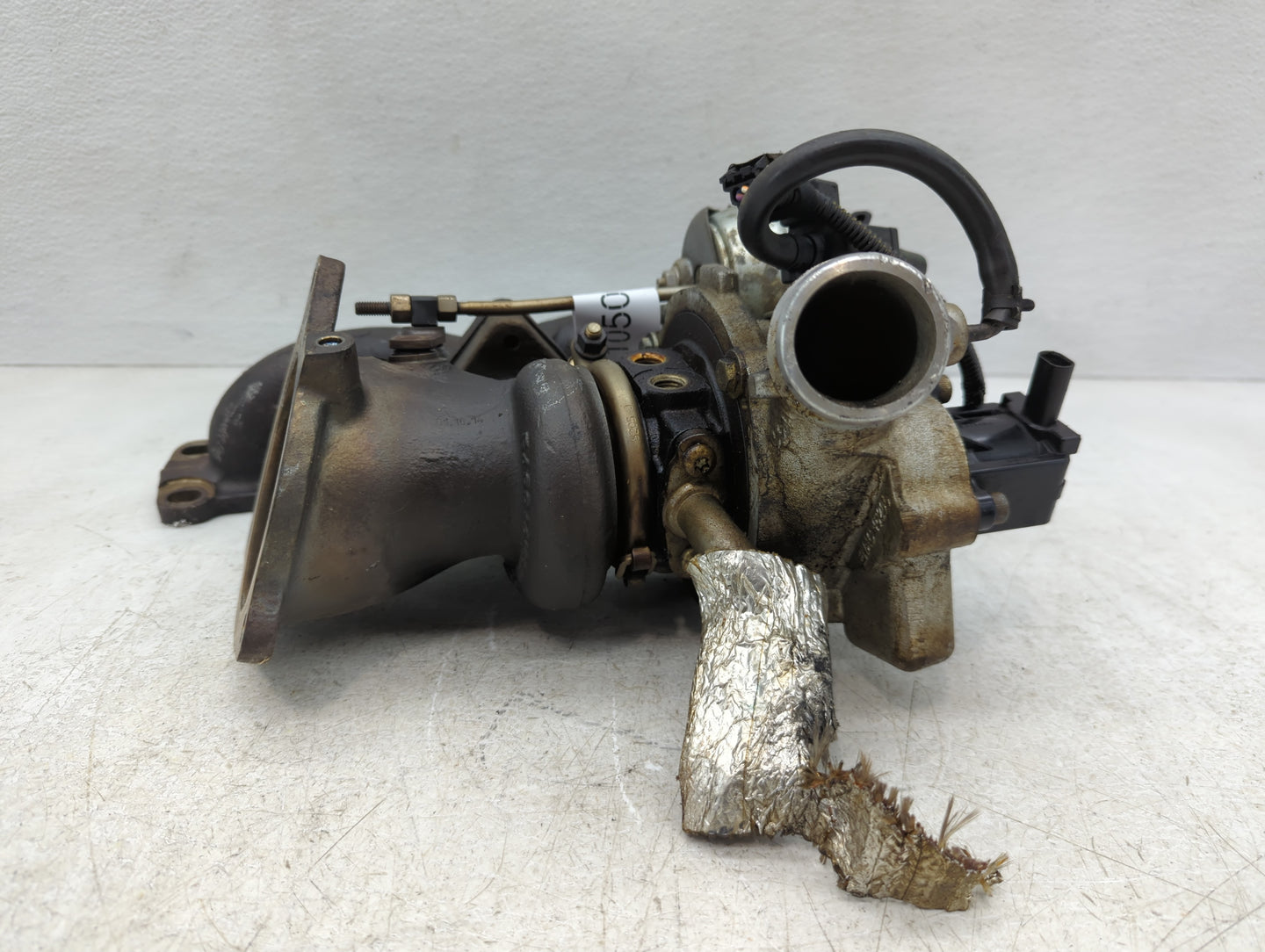 2013 Volvo V60 Turbocharger Turbo Charger Super Charger Supercharger - Oemusedautoparts1.com