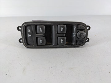 2013 Volvo V60 Master Power Window Switch Replacement Driver Side Left P/N:31334348 Fits Fits 2010 2011 2012 OEM Used Auto P