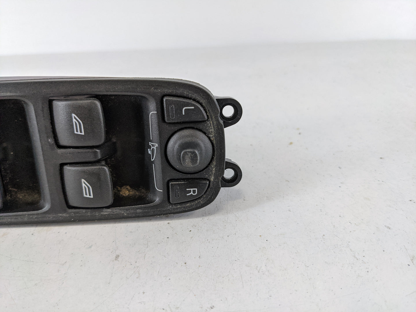 2013 Volvo V60 Master Power Window Switch Replacement Driver Side Left P/N:31334348 Fits Fits 2010 2011 2012 OEM Used Auto P