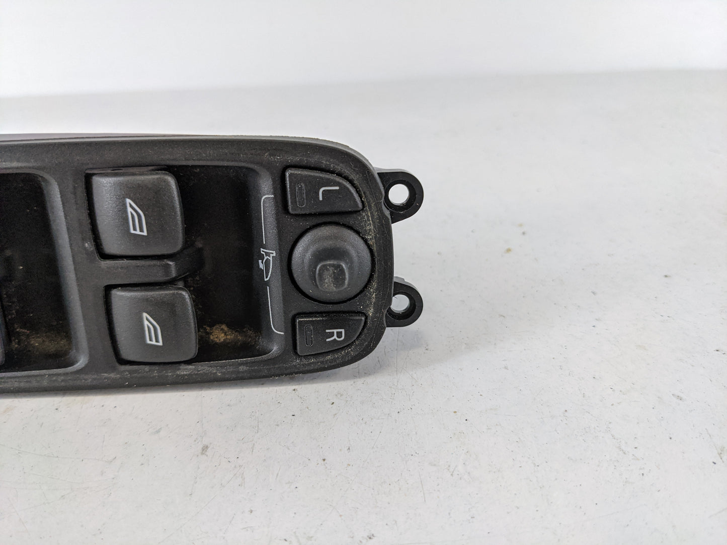 2013 Volvo V60 Master Power Window Switch Replacement Driver Side Left P/N:31334348 Fits Fits 2010 2011 2012 OEM Used Auto P