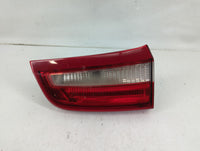 2013 Volvo V60 Tail Light Assembly Driver Left OEM P/N:30796271 Fits Fits 2011 2012 2014 2015 2016 2017 2018 OEM Used Auto P