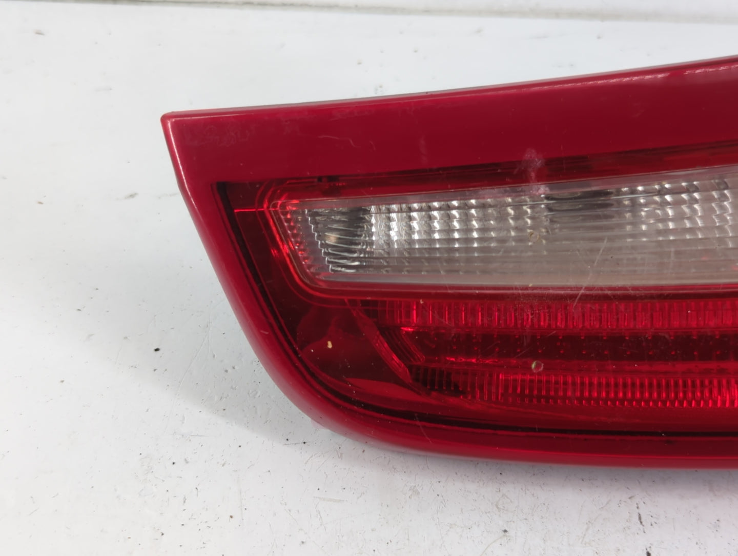 2013 Volvo V60 Tail Light Assembly Driver Left OEM P/N:30796271 Fits Fits 2011 2012 2014 2015 2016 2017 2018 OEM Used Auto P