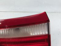 2013 Volvo V60 Tail Light Assembly Driver Left OEM P/N:30796271 Fits Fits 2011 2012 2014 2015 2016 2017 2018 OEM Used Auto P