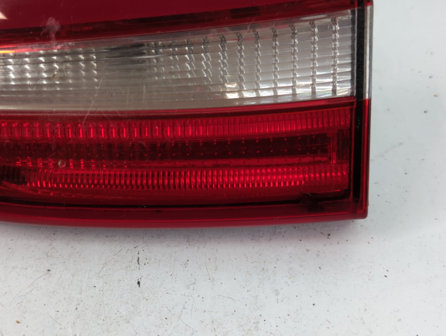2013 Volvo V60 Tail Light Assembly Driver Left OEM P/N:30796271 Fits Fits 2011 2012 2014 2015 2016 2017 2018 OEM Used Auto P
