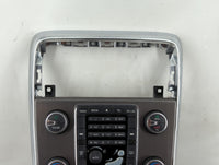 2013 Volvo V60 Radio AM FM Cd Player Receiver Replacement P/N:8632427 Fits Fits 2011 2012 OEM Used Auto Parts - Oemusedautop