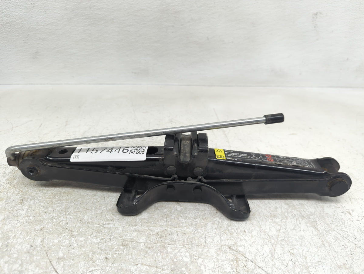 2012 Volvo V60 Spare Scissor Car Jack - Oemusedautoparts1.com