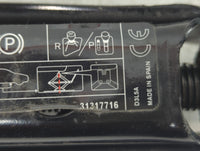 2012 Volvo V60 Spare Scissor Car Jack - Oemusedautoparts1.com