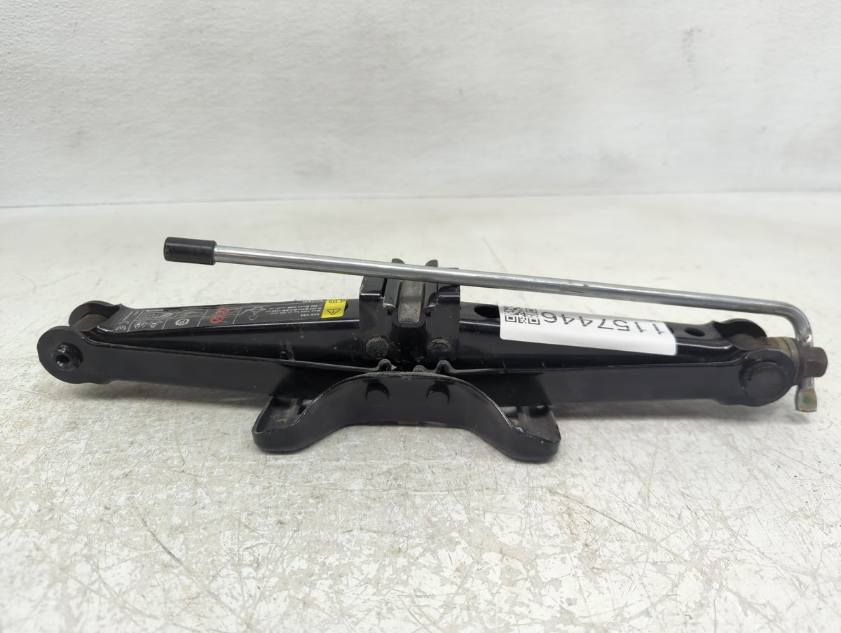 2012 Volvo V60 Spare Scissor Car Jack - Oemusedautoparts1.com