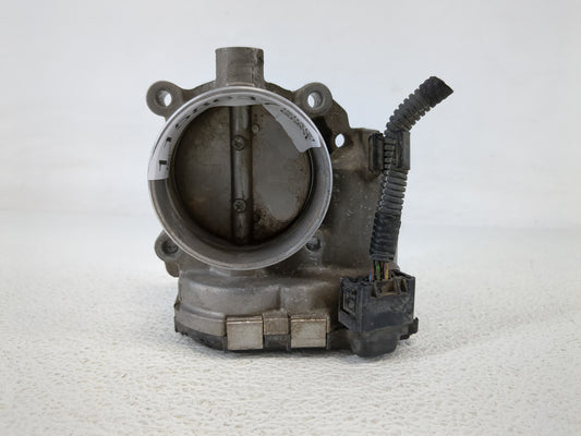 2012 Volvo V60 Throttle Body P/N:280 750 146 30711552 Fits Fits 2004 2005 2006 2007 2008 2009 2010 2011 2013 OEM Used Auto P
