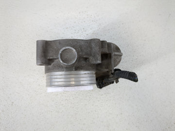 2012 Volvo V60 Throttle Body P/N:280 750 146 30711552 Fits Fits 2004 2005 2006 2007 2008 2009 2010 2011 2013 OEM Used Auto Parts
