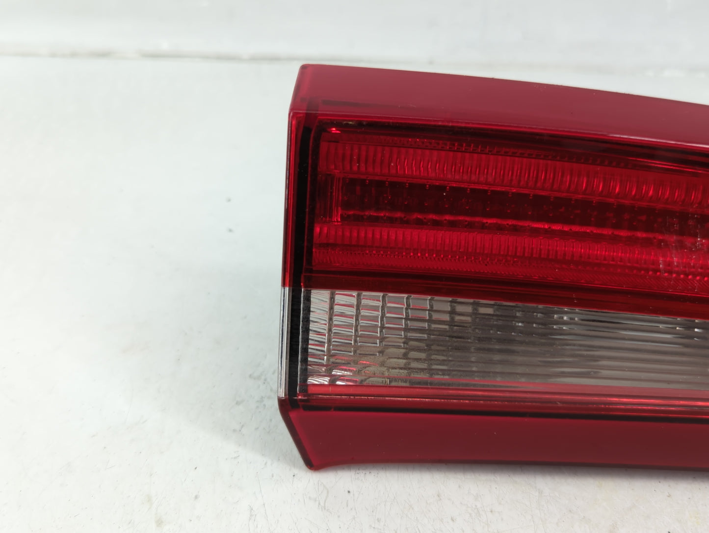 2013 Volvo V60 Tail Light Assembly Driver Left OEM P/N:30796271 Fits Fits 2011 2012 2014 2015 2016 2017 2018 OEM Used Auto P