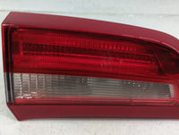 2013 Volvo V60 Tail Light Assembly Driver Left OEM P/N:30796271 Fits Fits 2011 2012 2014 2015 2016 2017 2018 OEM Used Auto P