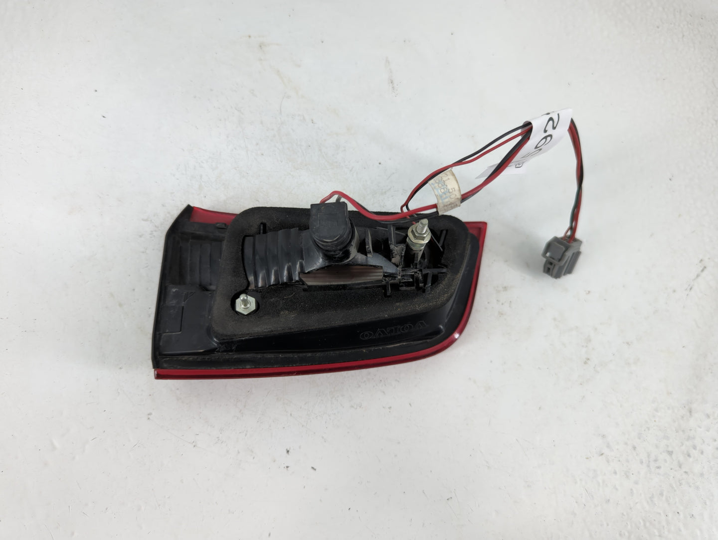 2013 Volvo V60 Tail Light Assembly Driver Left OEM P/N:30796271 Fits Fits 2011 2012 2014 2015 2016 2017 2018 OEM Used Auto P