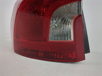2013 Volvo V60 Tail Light Assembly Driver Left OEM P/N:30796267 Fits Fits 2012 2014 2015 2016 2017 OEM Used Auto Parts - Oem